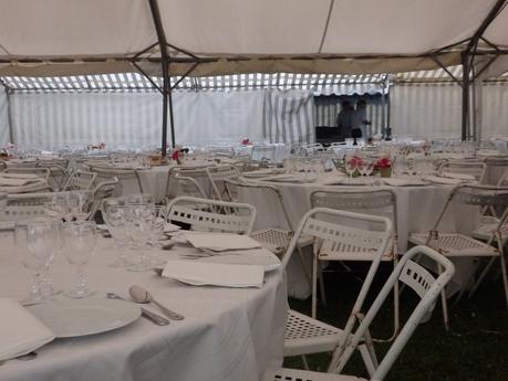 Le chapiteau du livre 2016