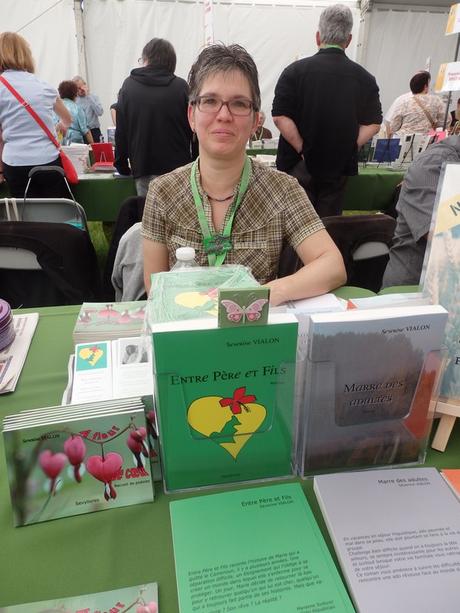 Le chapiteau du livre 2016