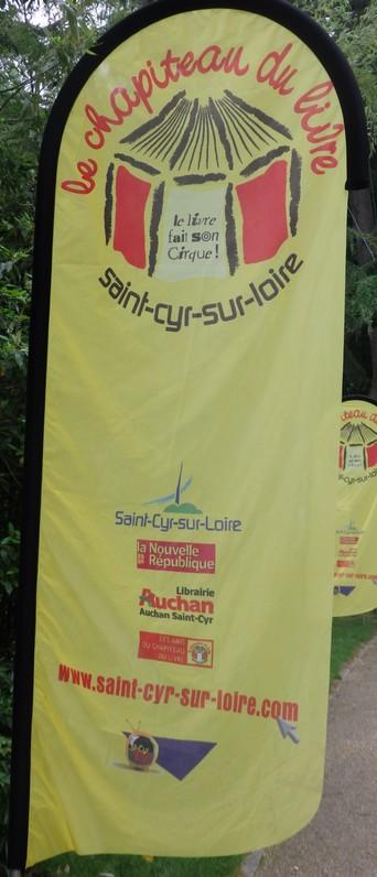 Le chapiteau du livre 2016