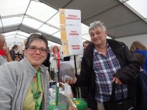 Le chapiteau du livre 2016