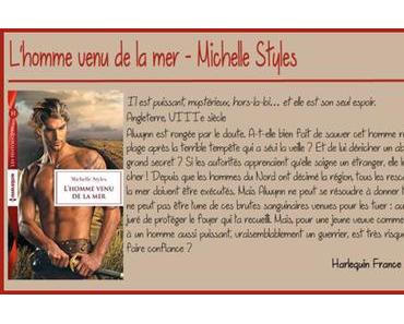 L’homme venu de la mer – Michelle Styles