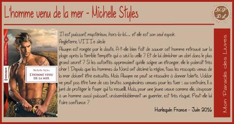 L’homme venu de la mer – Michelle Styles