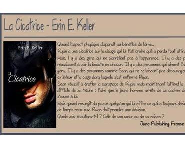 La Cicatrice – Erin E. Keller