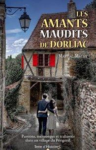 Les amants maudits de Dorliac de Martial Maury