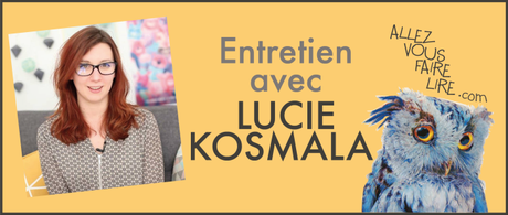 Entretien avec Lucie Kosmala, licorne littéraire chez madmoiZelle
