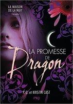 La promesse de Dragon de P.C.Cast et Kristin Cast