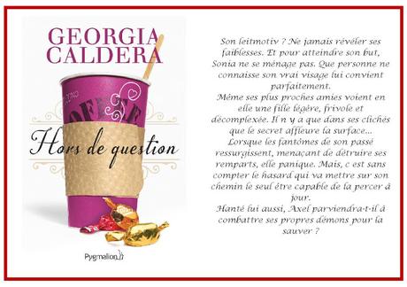 Hors de question - Georgia Caldera Hors de question - Georgia Caldera