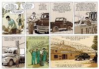 La maison - Paco Roca