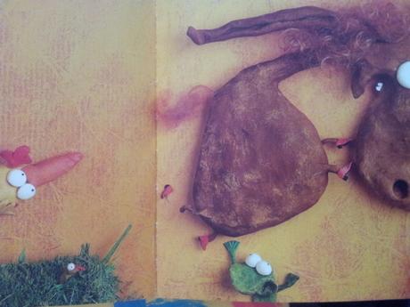 La mare aux aveux. Jihad DARWICHE et Christian VOLTZ (Dès 3 ans)