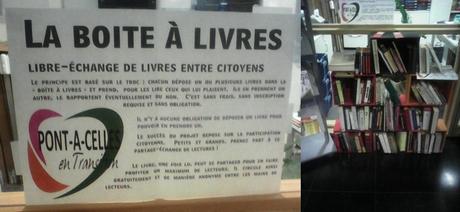 Boîte à livres alt=