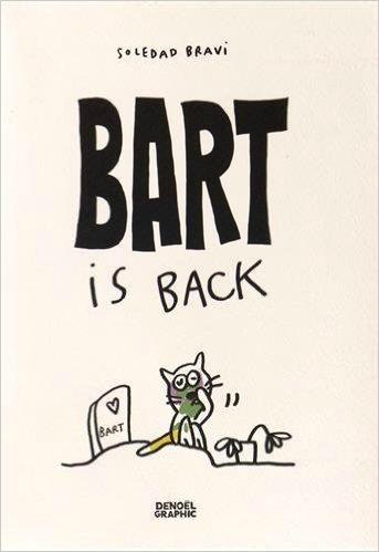 Bart is back alt=