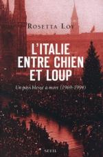 L'Italie entre chien et loup