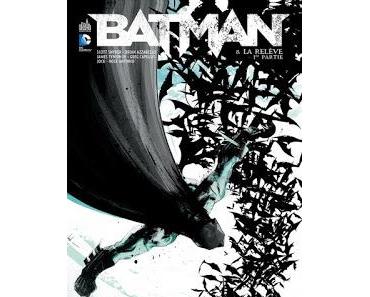 BATMAN TOME 8 : LA RELEVE (I) - UN BATMAN EN ARMURE DANS GOTHAM
