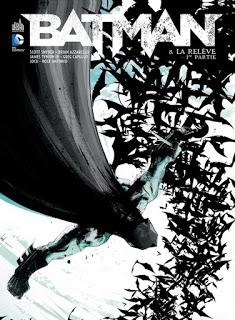 BATMAN TOME 8 : LA RELEVE (I) - UN BATMAN EN ARMURE DANS GOTHAM