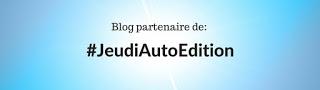 #JeudiAutoEdition - le nouvel hashtag qui cartonne