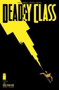 Deadly Class #20