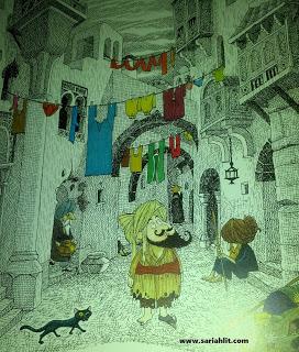 Le pacha qui s’ennuyait Le pacha qui s’ennuyait