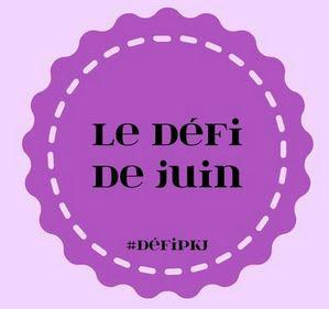 Le défi livresque de Juin by PKJ