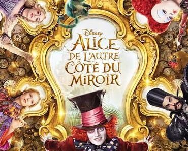 Alice de l’autre côté de miroir