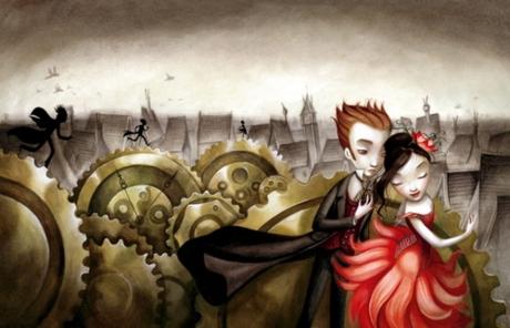 La mécanique du cœur. Mathias MALZIEU