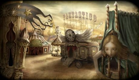 La mécanique du cœur. Mathias MALZIEU