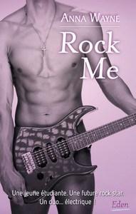 Anna Wayne / Rock me