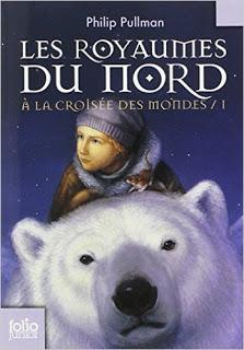 Á la croisée des mondes tome 1 Les royaumes du nord de Phillip Pullman