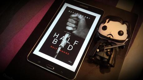 Half Bad, tome 2 : Nuit rouge