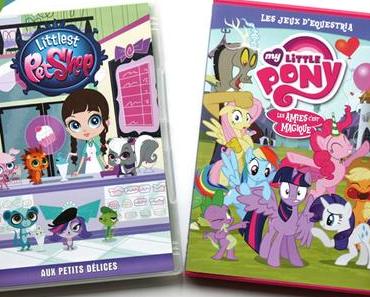 La suite des aventures du Littlest Petshop et de My Little Pony [Clip/Clap] [Concours]