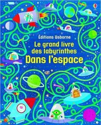 Le grand livre des labyrinthes