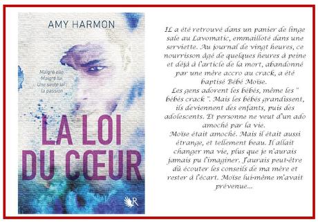 La Loi du Coeur - Amy Harmon La Loi du Coeur - Amy Harmon