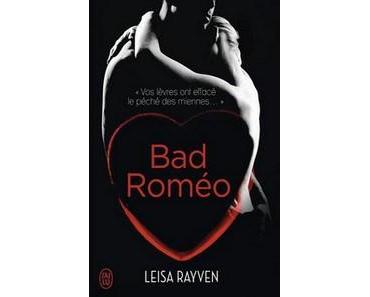 Leisa Rayven / Starcrossed, tome 1 : Bad Roméo