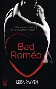 Leisa Rayven / Starcrossed, tome 1 : Bad Roméo