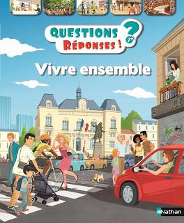 Questions? réponses! aux éditions NATHAN