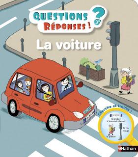 Questions? réponses! aux éditions NATHAN