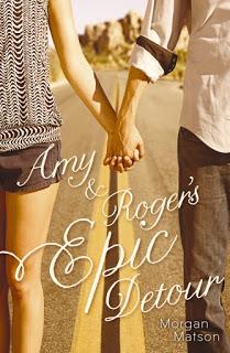 Amy & Roger's Epic Detour - Morgan Matson