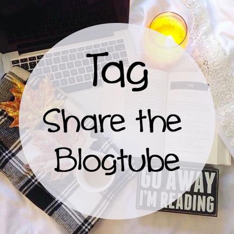 TAG : Share the blogtube