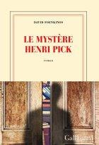 Le mystère Henri Pick