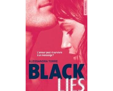 Black Lies de Alessandra Torre