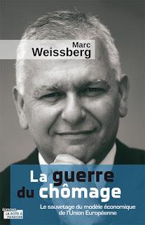 La guerre du chômage de Marc Weissberg