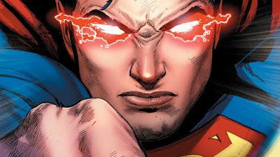 SUPERMAN REBIRTH #1 : SUPERMAN IS DEAD, SUPERMAN IS BACK