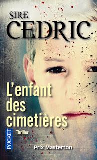 L'enfant des cimetieres (Sire Cédric)