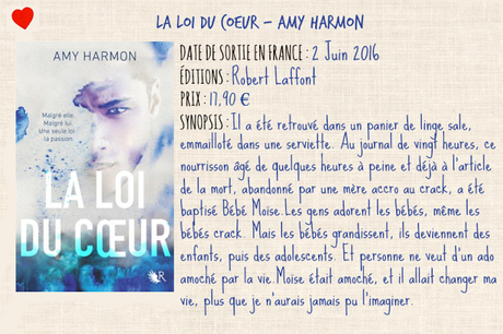 Sorties livresques du mois de Juin ♡