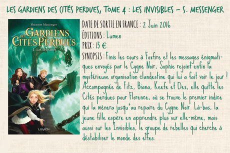 Sorties livresques du mois de Juin ♡