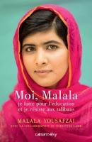 [N°1 Bio] Malala Yousafzai | Moi, Malala