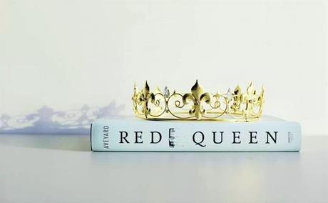 Victoria Aveyard | Red Queen