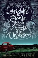 Aristote et Dante découvrent les secrets de l'univers ★★★★★ ☁