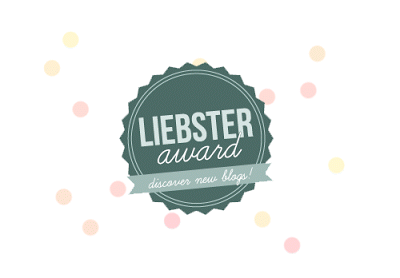 TAG | Liebster Award