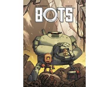 Bots T1 (Ducoudray, Baker) – Ankama  – 10€