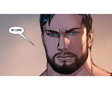 Superman Rebirth #1